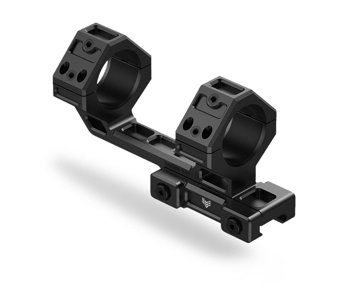 Hostile Engagement Mount 30mm/1.6 45 Deg Offset Reflex