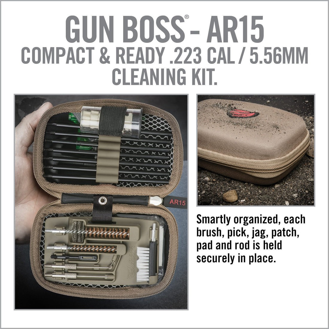 Gun Boss – AR15