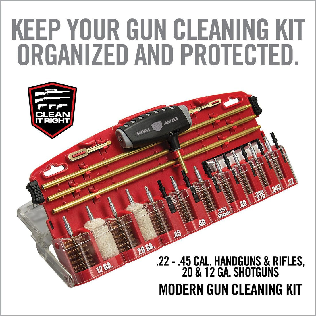 Pro Universal Cleaning Kit