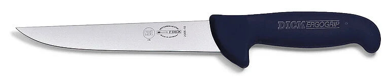 ErgoGrip Sticking Knife 18cm – Black