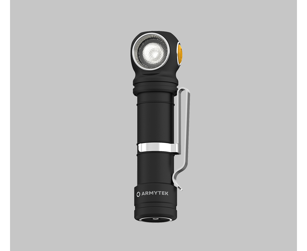 Wizard C2 Pro Max – White