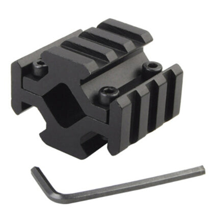 Barrel Multi Pic mount