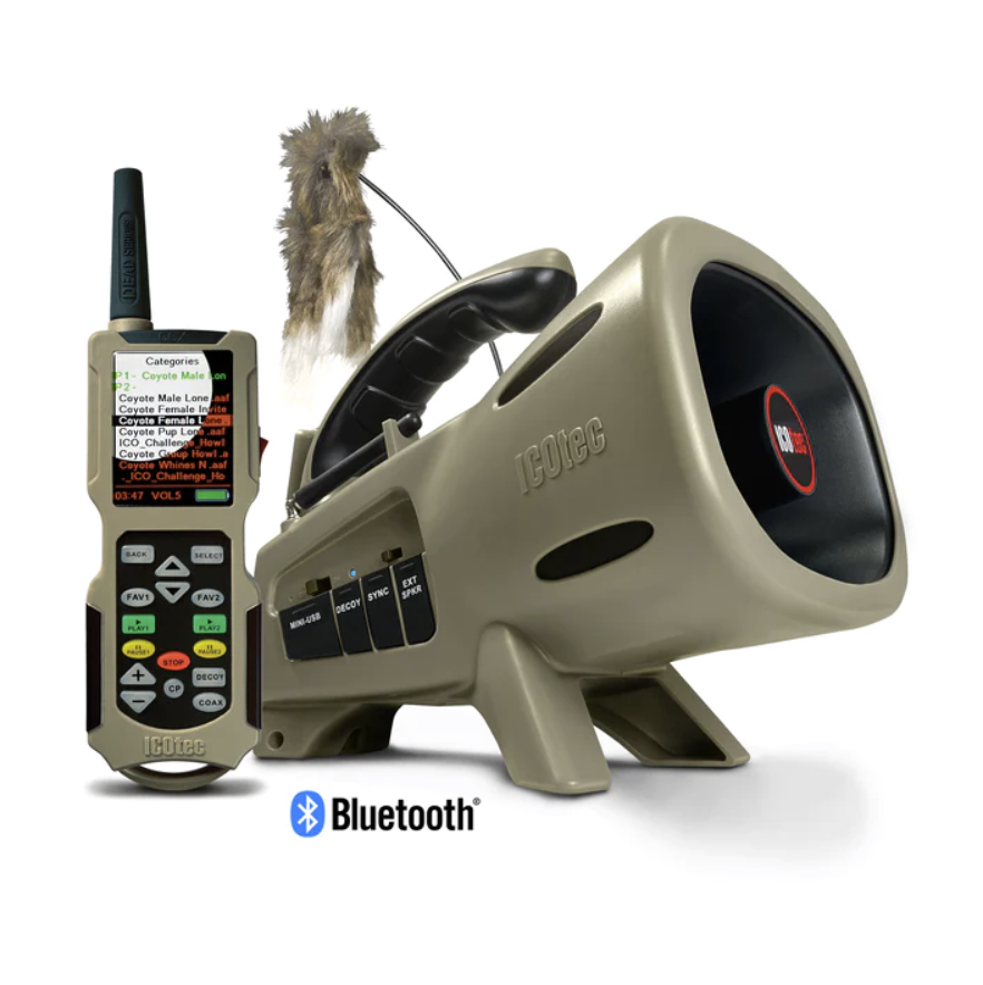 Outlaw+ Electronic Game Call
