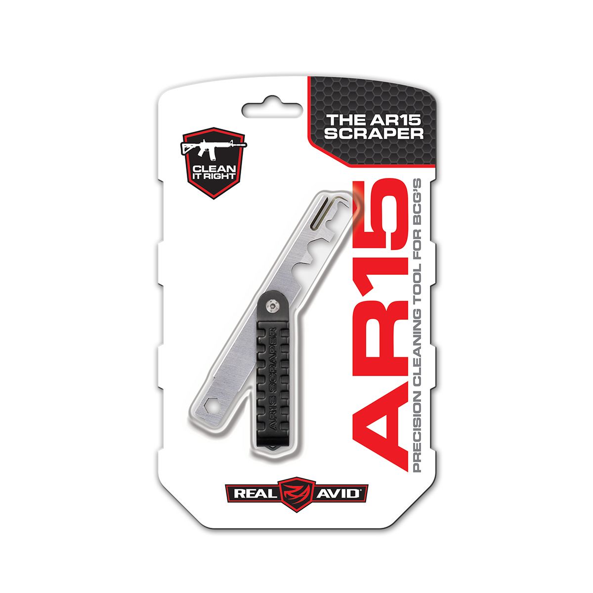 AR15 Scraper