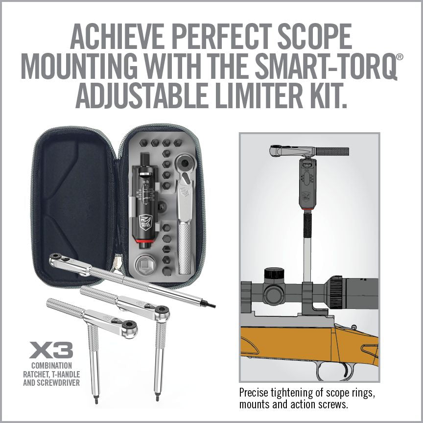 Torq Adjust X3 Kit
