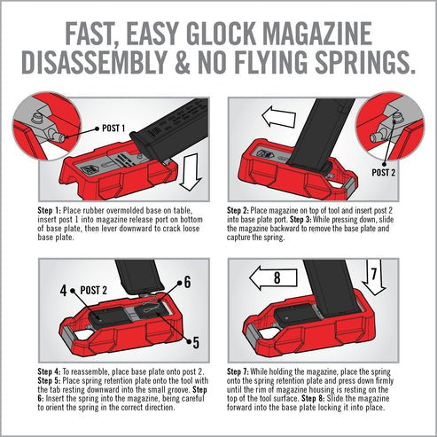 Mag Tool for Glock