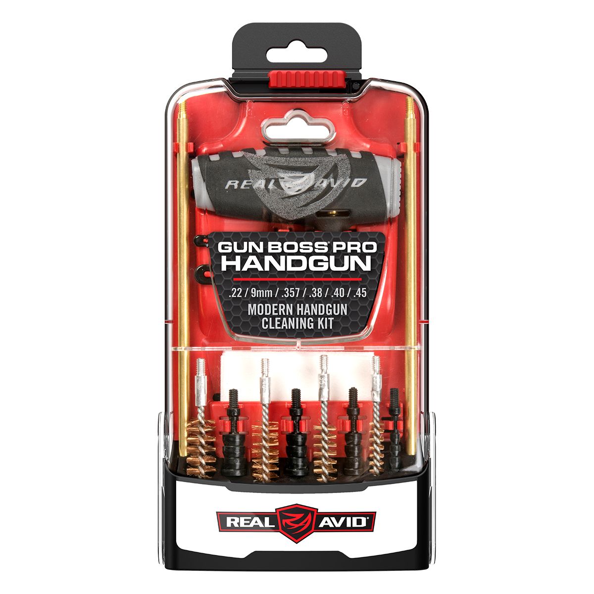 Handgun Cleaning Kit – Deluxe