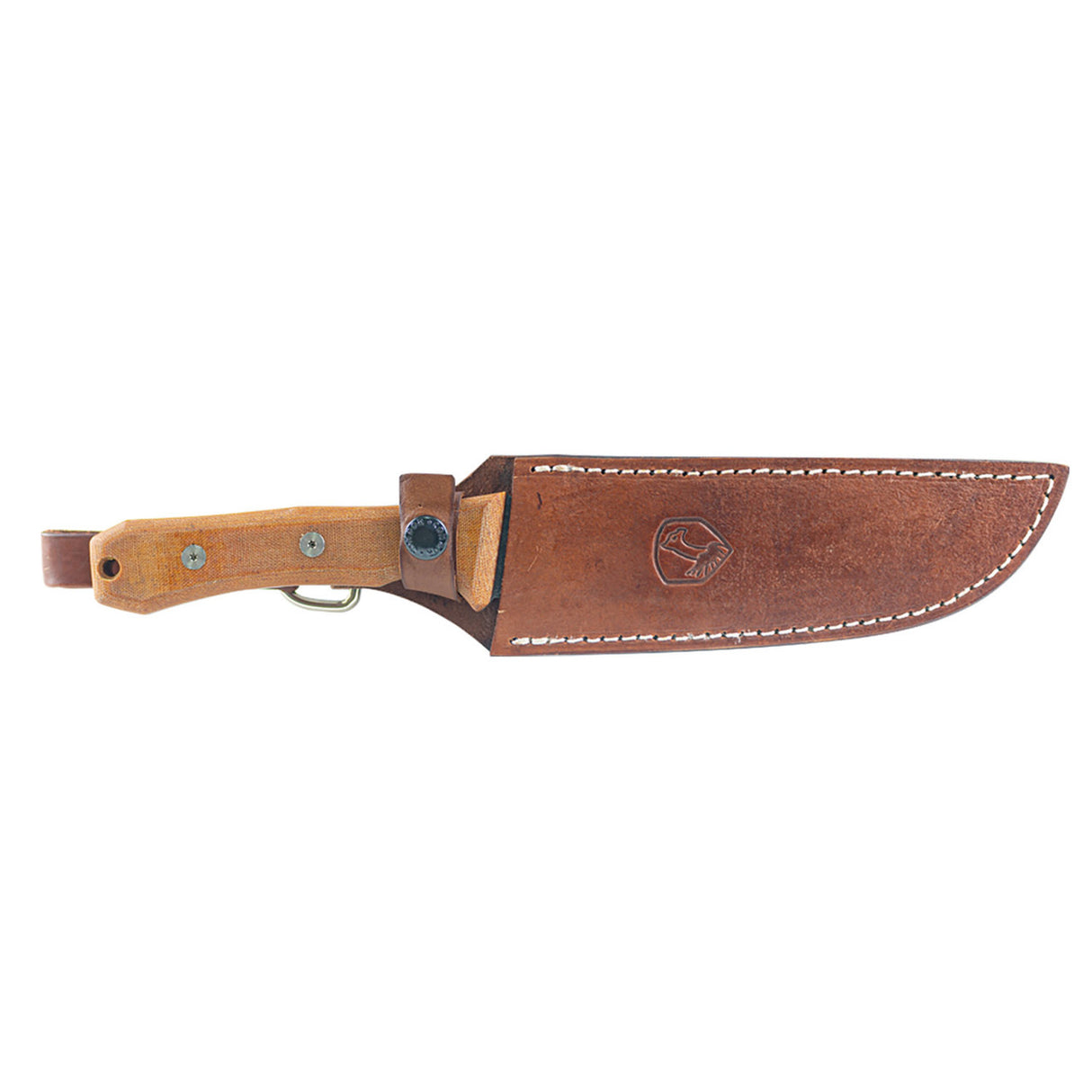 Mountain Pass Camp Knife