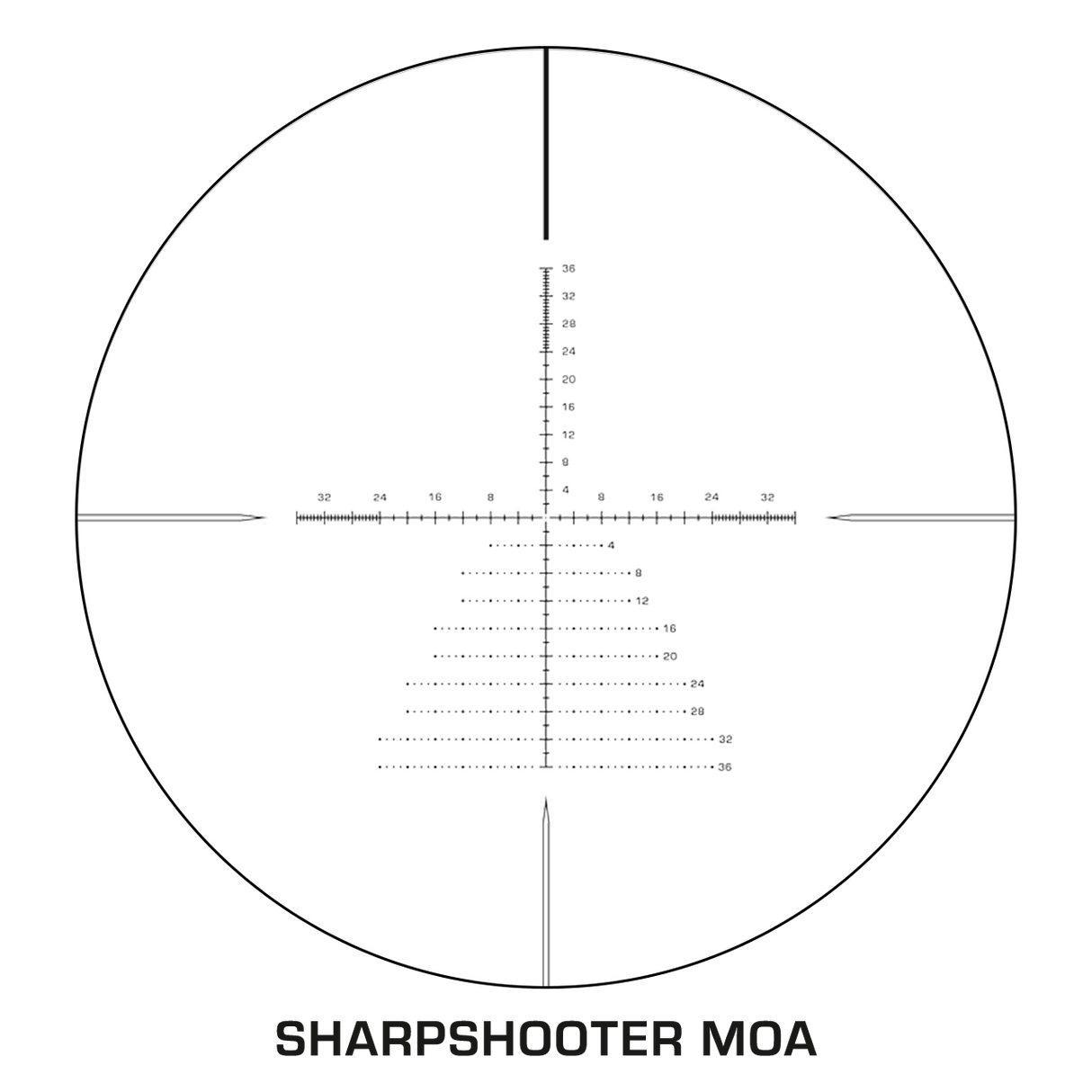 Patriot 5-24X50 FFP MOA