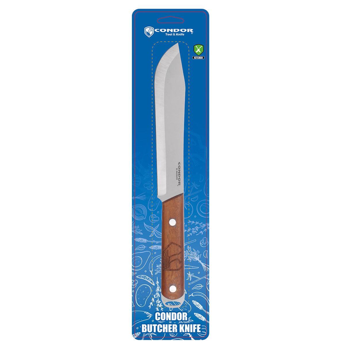 CONDOR BUTCHER KNIFE
