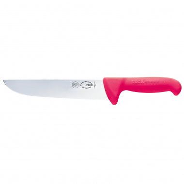 ErgoGrip Butcher Knife 21cm - Pink