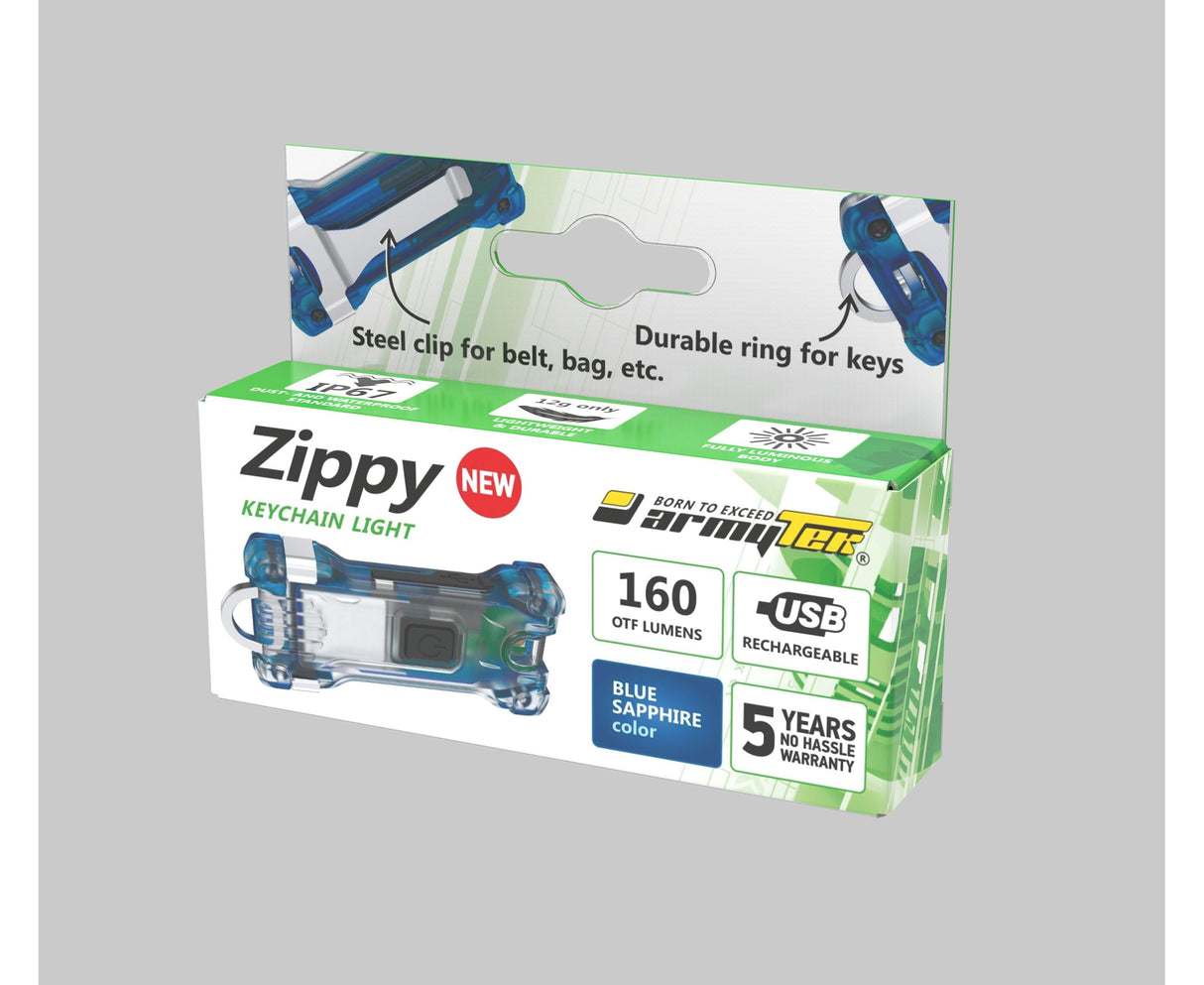 Zippy – Blue