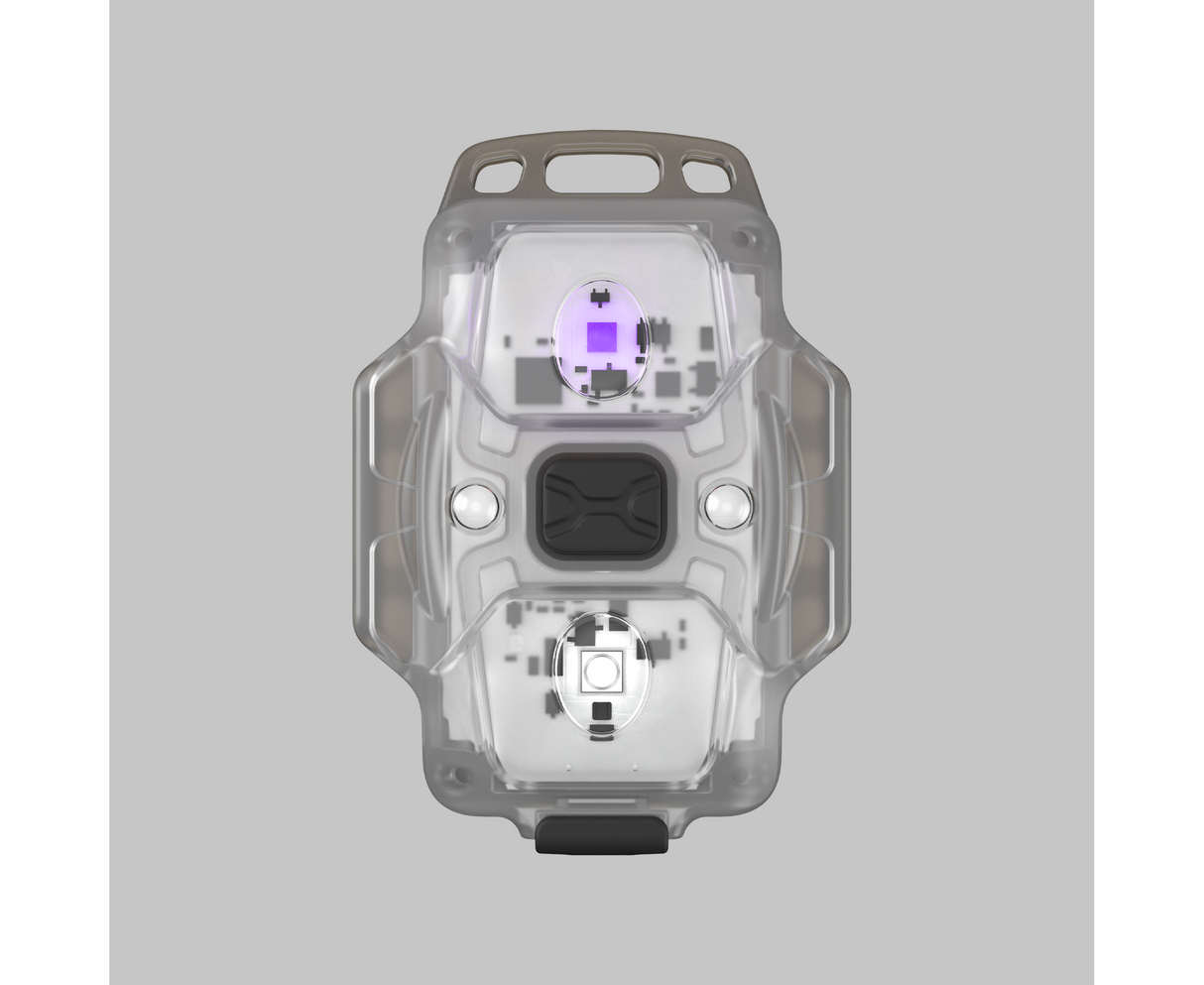 Crystal – White