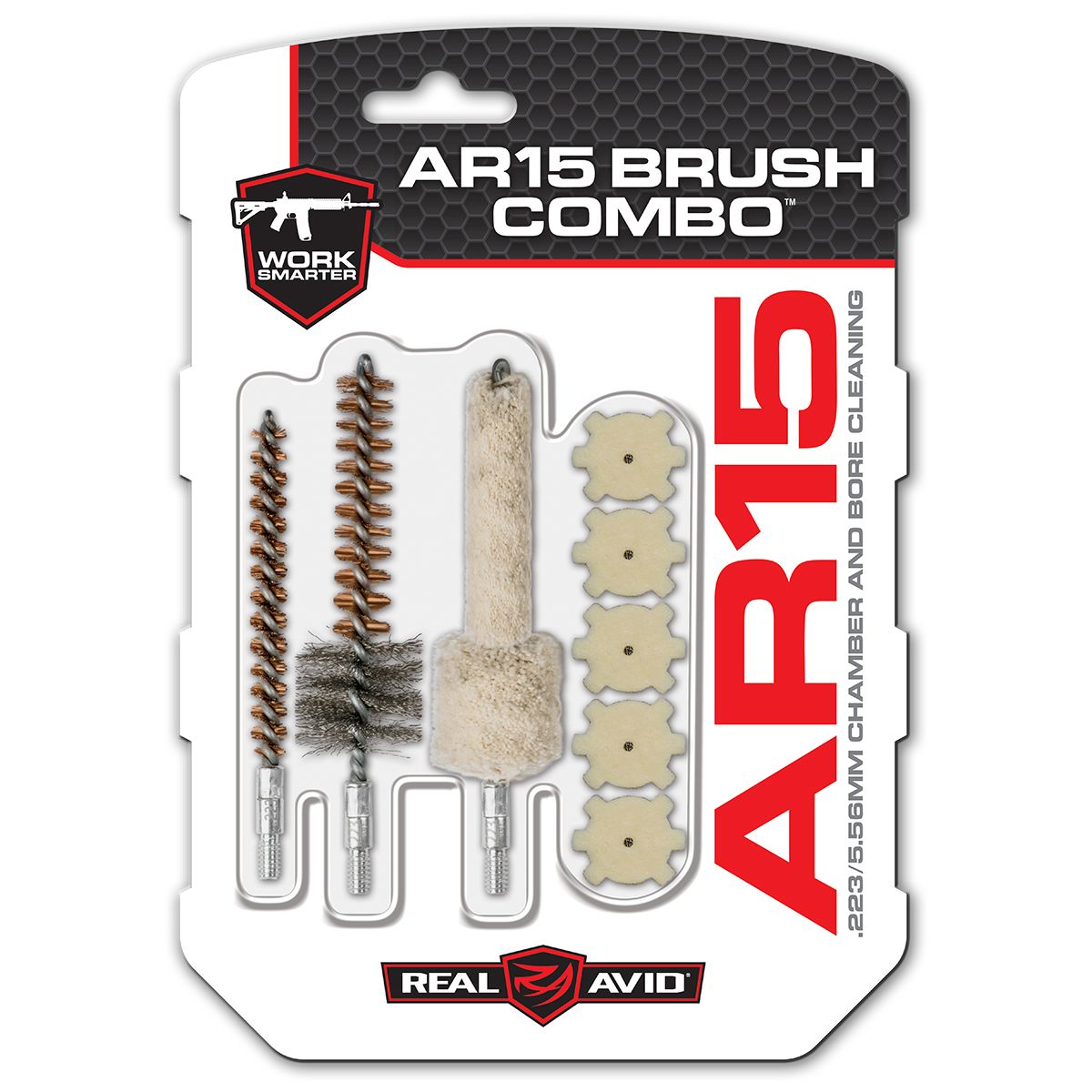 AR15 Brush Combo