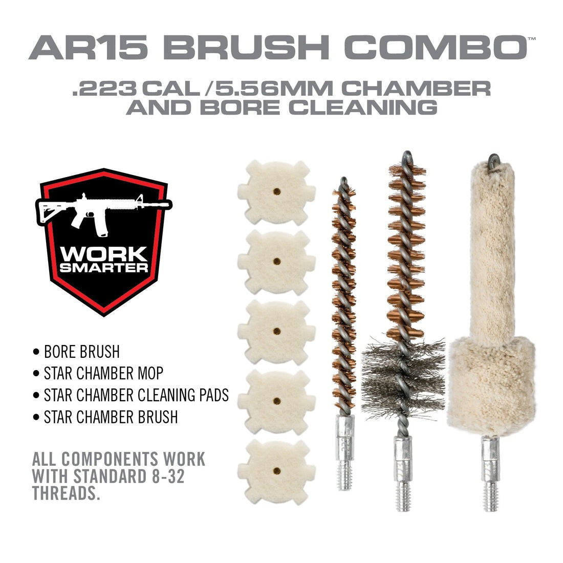 AR15 Brush Combo