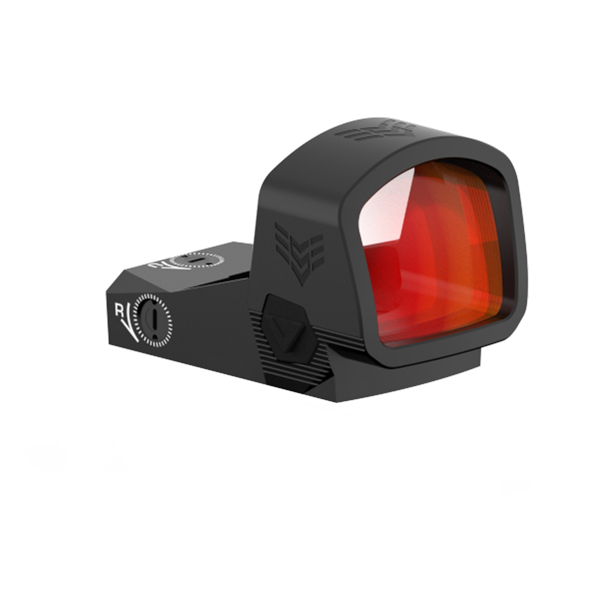 Justice II Dot Sight RMR 1x30 Multi-Reticle Red