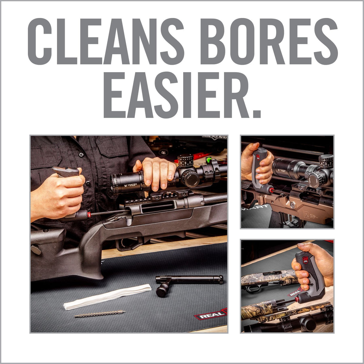 Smart Rod – .30 Cal 36"