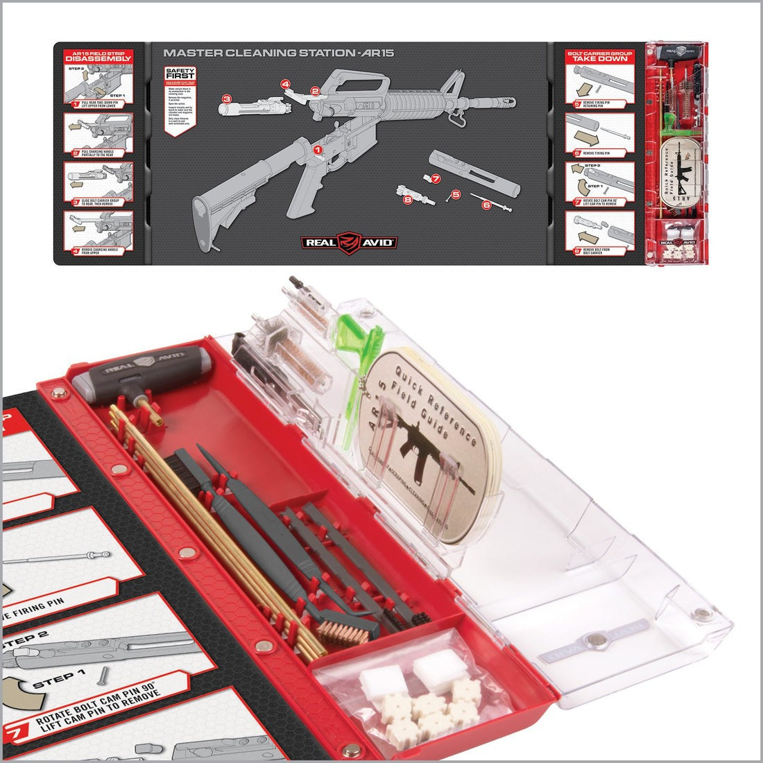 Clean Station – AR15