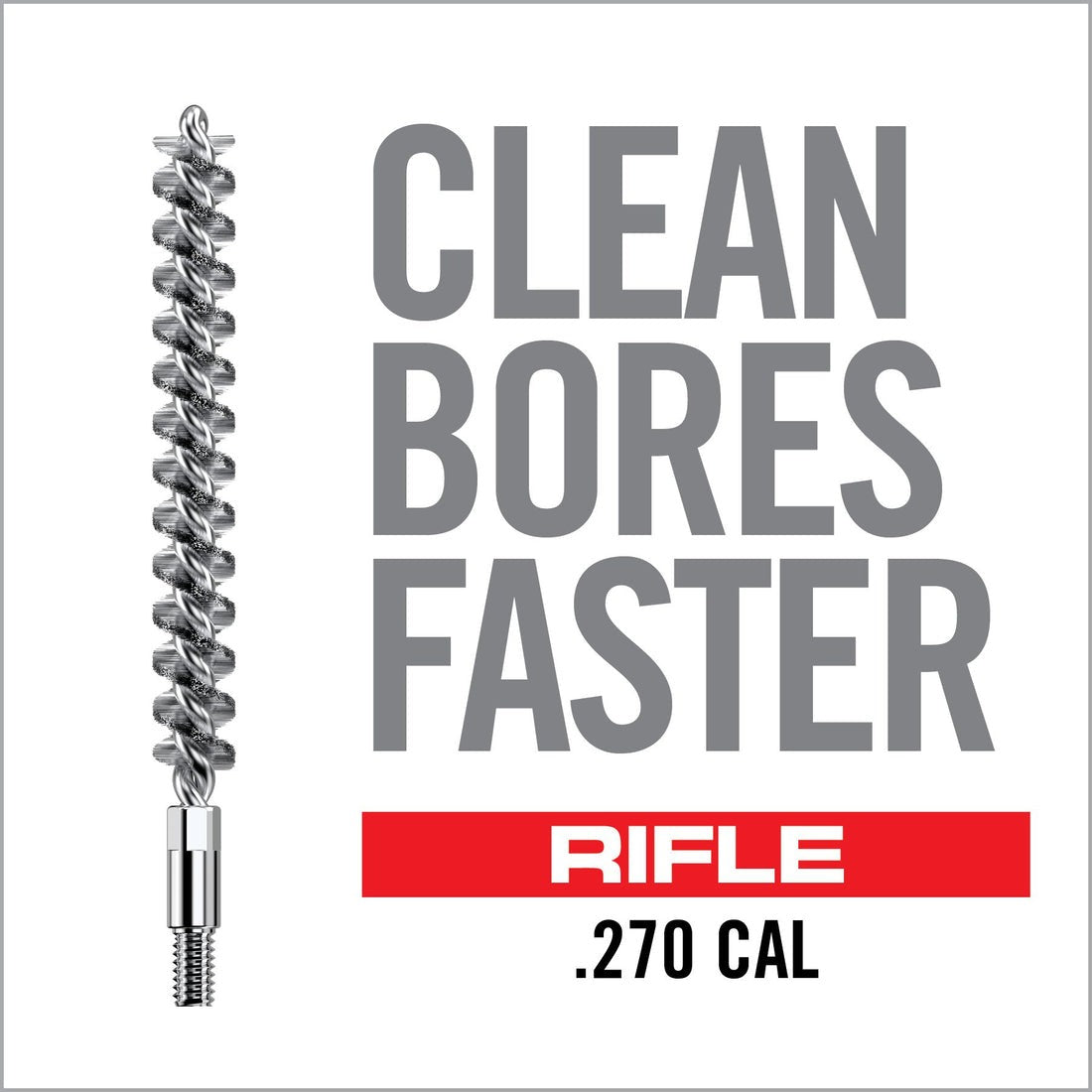 Speed Brush – .270