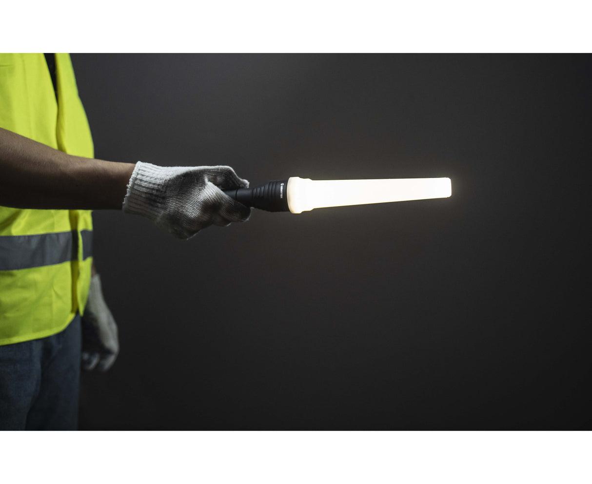 Traffic Wand – White