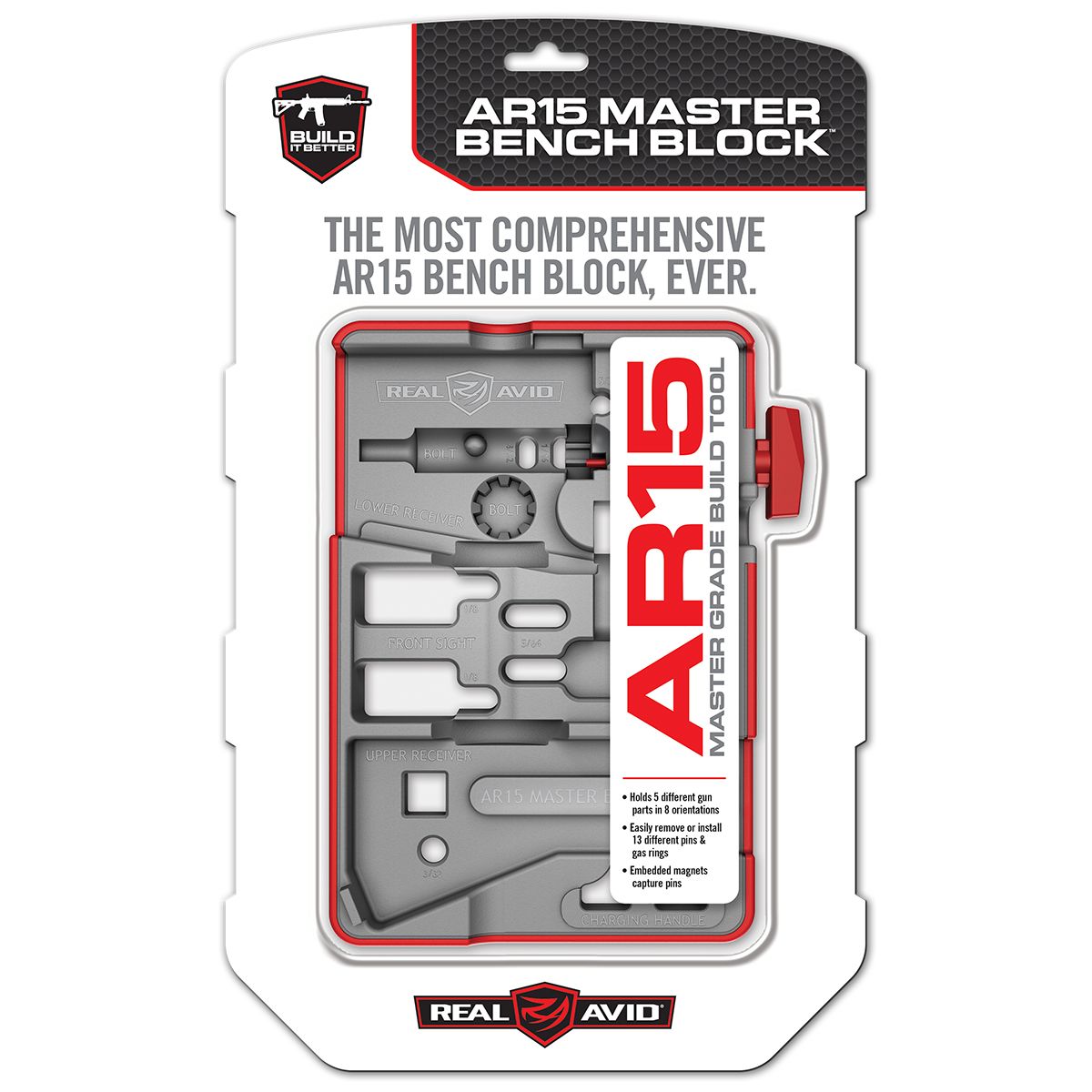 AR15 Bench Block