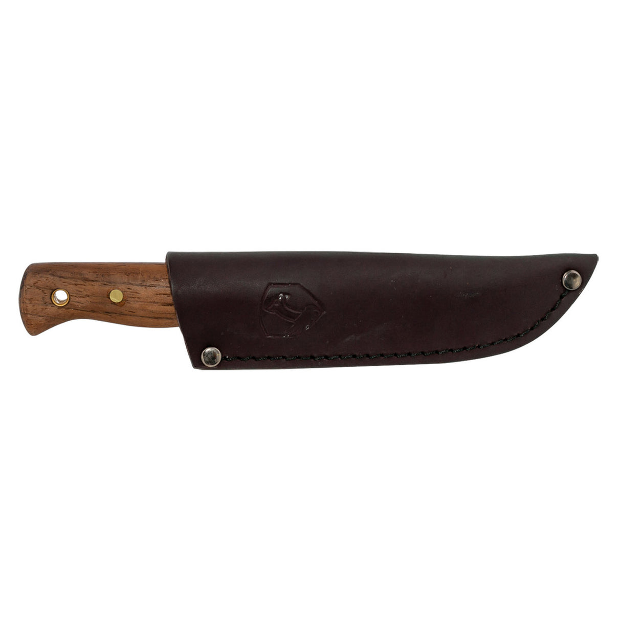 Bushlore Knife – Walnut