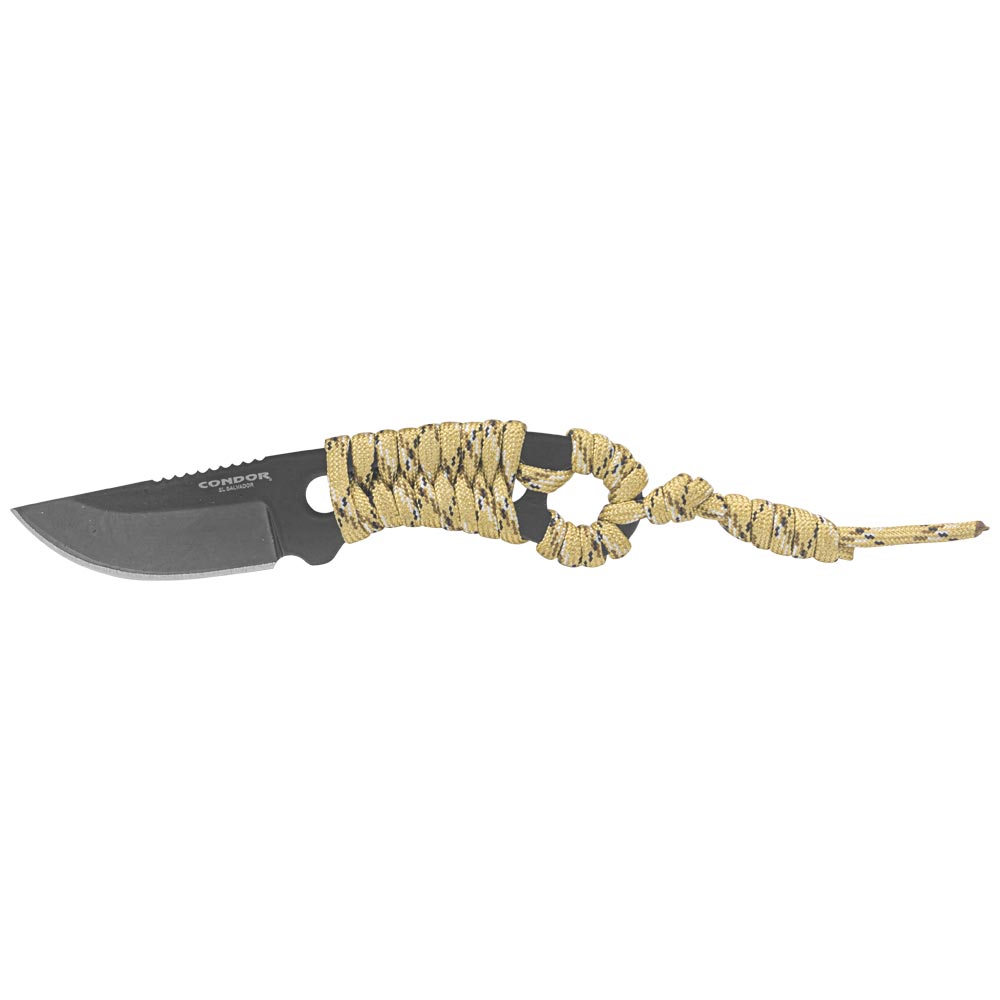 Carlitos Neck Knife – Desert