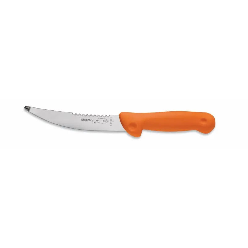 MagicGrip Field Dressing Knife 15cm - Orange