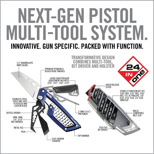 AMP – Pistol