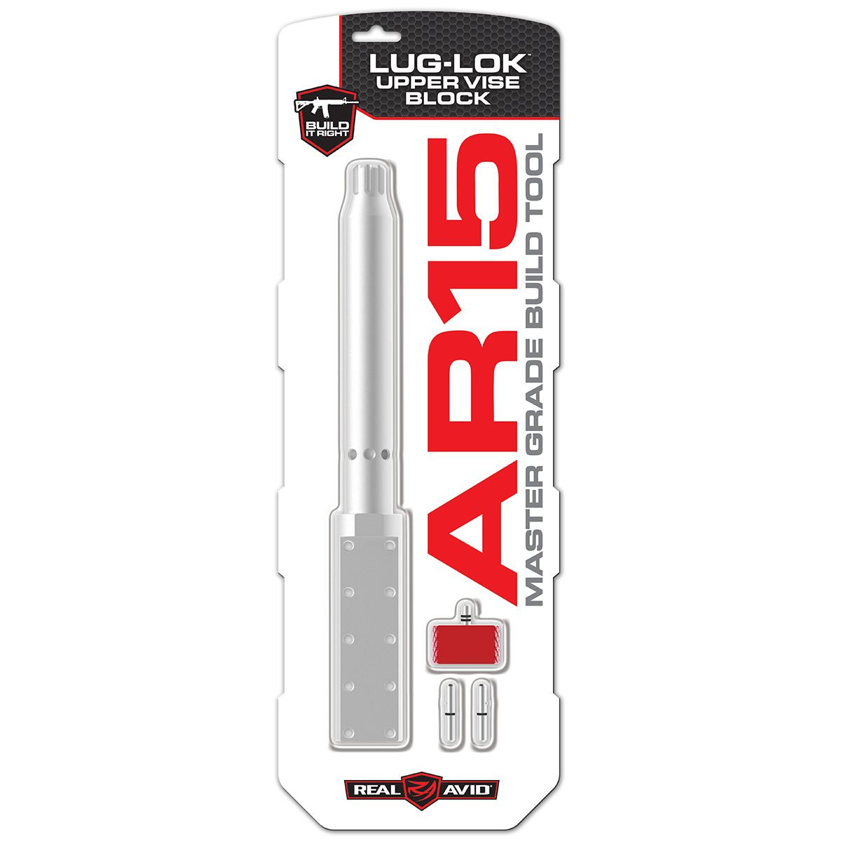 Lug-Lok Upper Vise Block – AR15