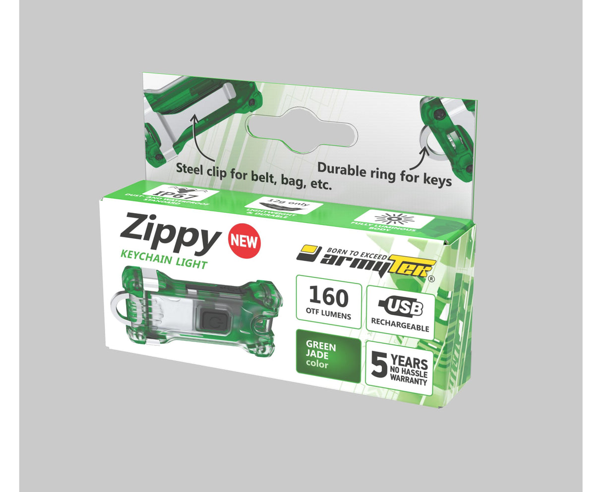 Zippy – Green