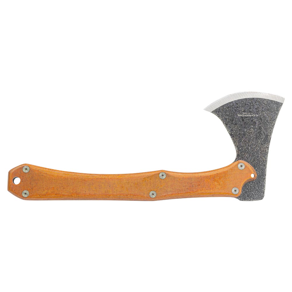 Mountain Pass Axe