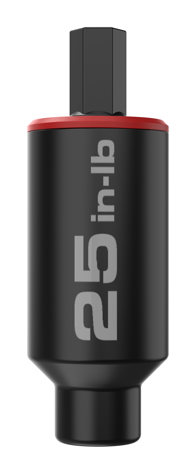 Torq Fixed 25 In-Lb