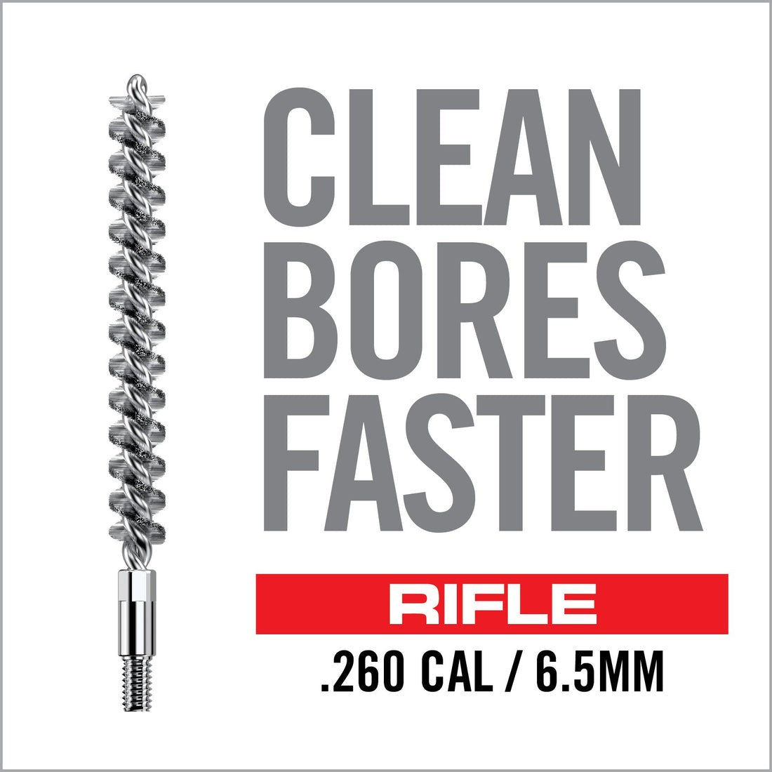 Speed Brush – 6.5mm