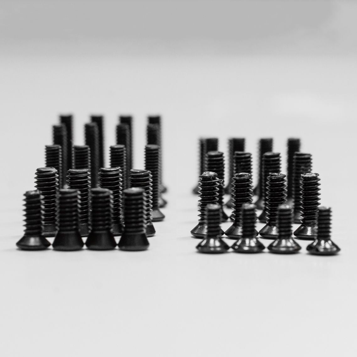 Ultimate Red Dot Screw Pack