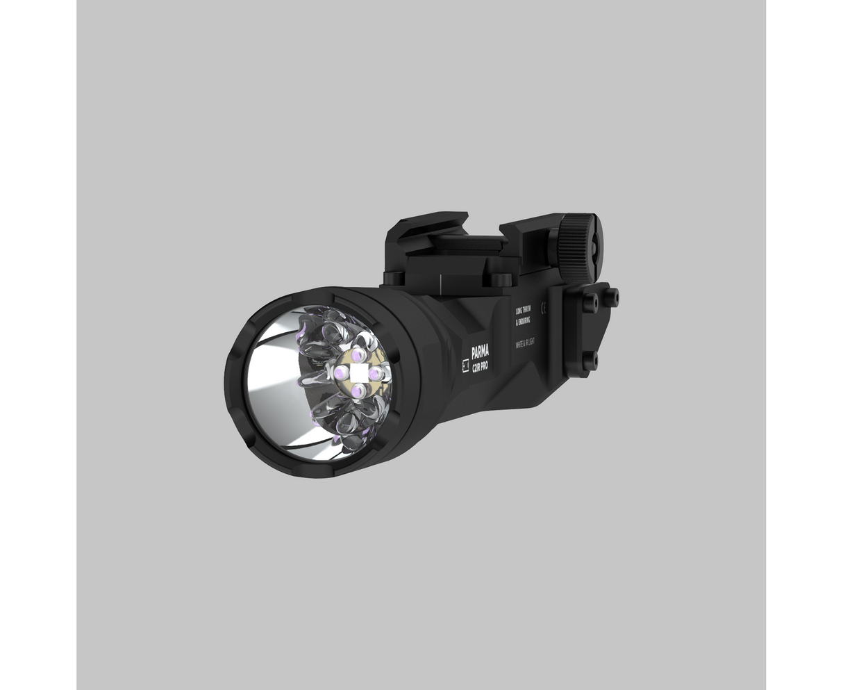Parma C2IR Pro – White / IR