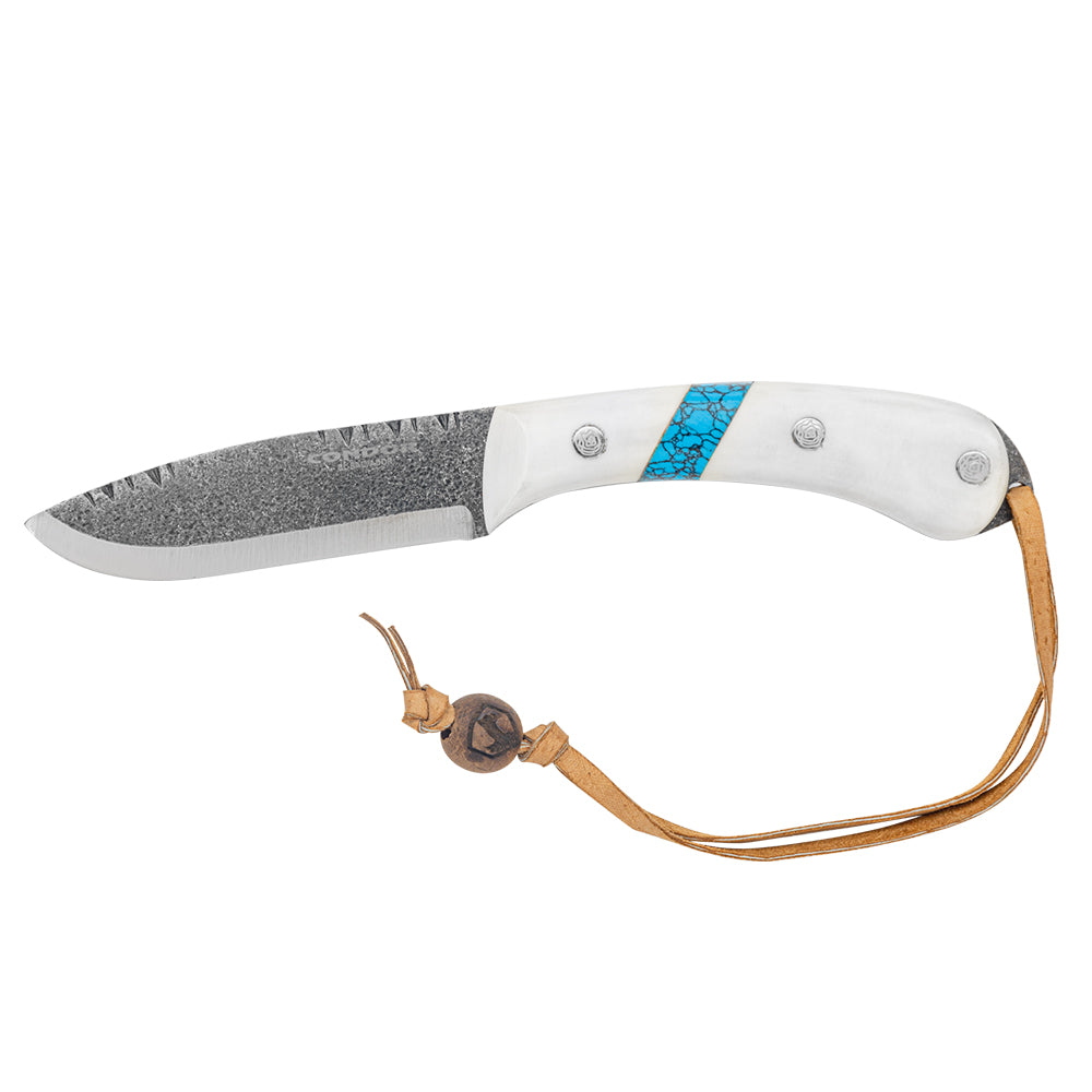 Blue River Knife – Micarta