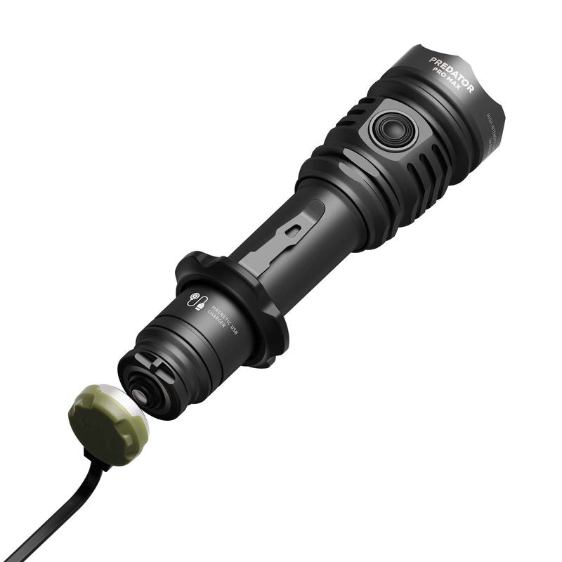 Armytek Predator Pro Max Hunting Kit - White