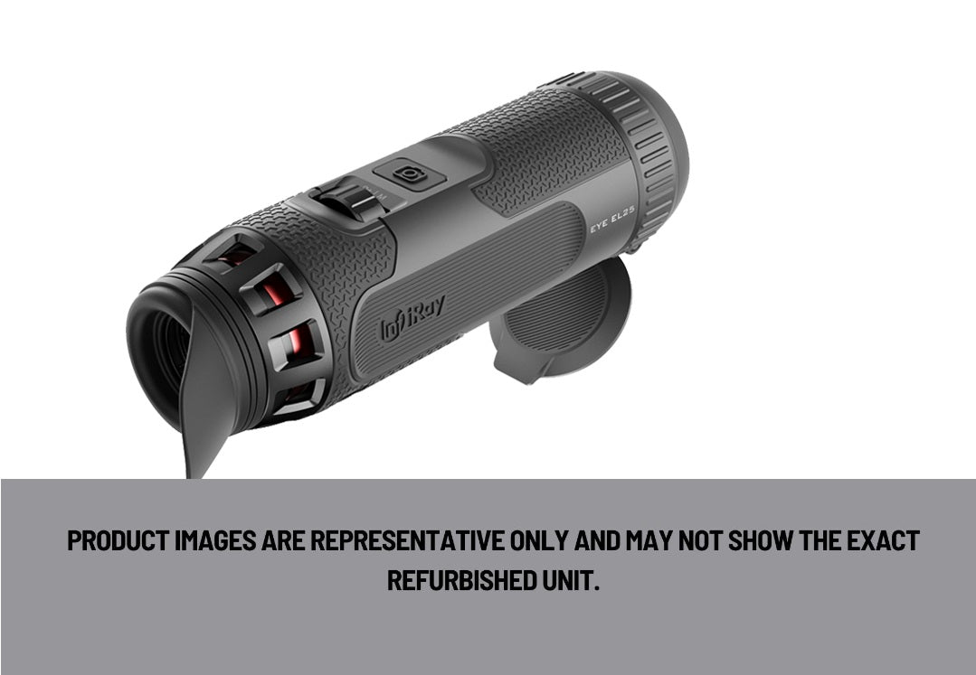 InfiRay EH35 – Factory Refurbished / Ex-Demo Thermal Monocular