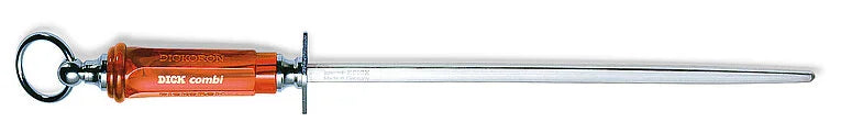 Dickoron Combi Sharpening Steel 30cm Saphire Cut