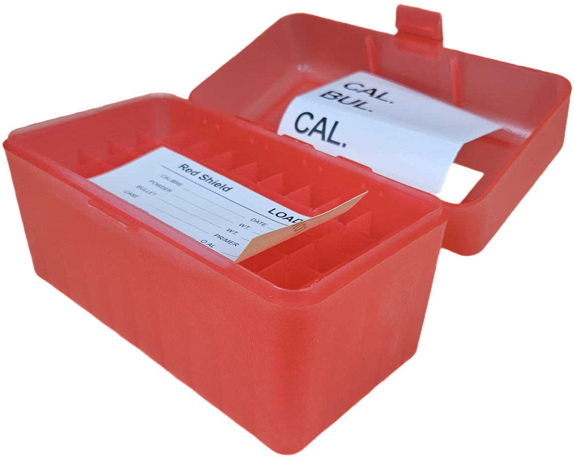 Ammo Box — 30.06x50