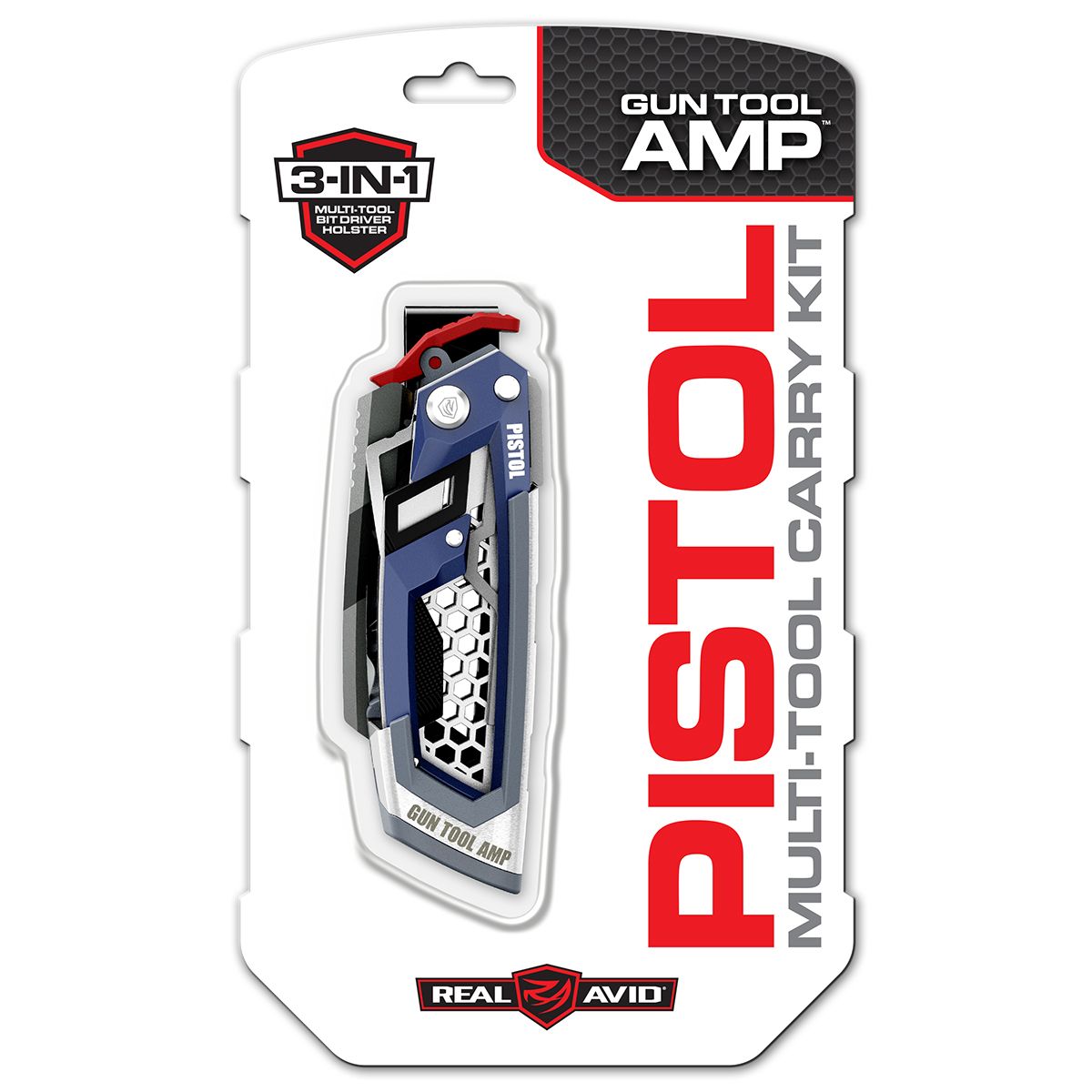 AMP – Pistol