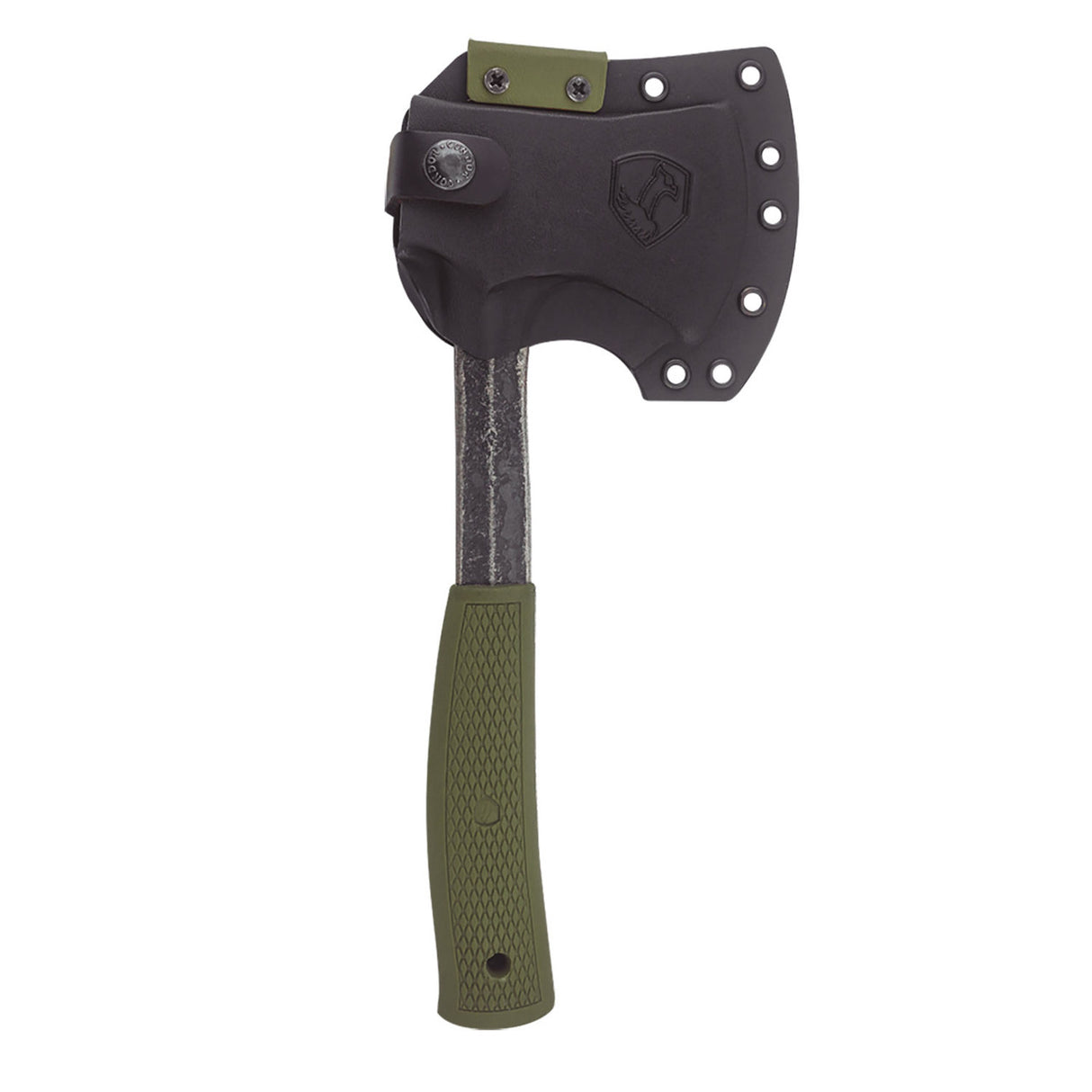 Campsite Axe – Army Green