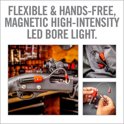 Magnetic Bore Light