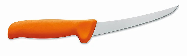 MasterGrip Boning Knife Flexible 15cm - Orange