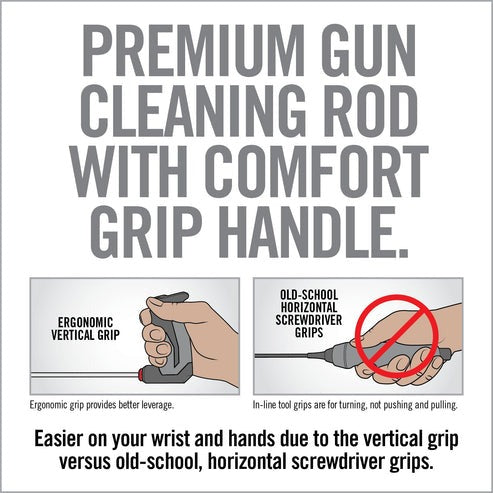 Smart Rod – Handgun 9"