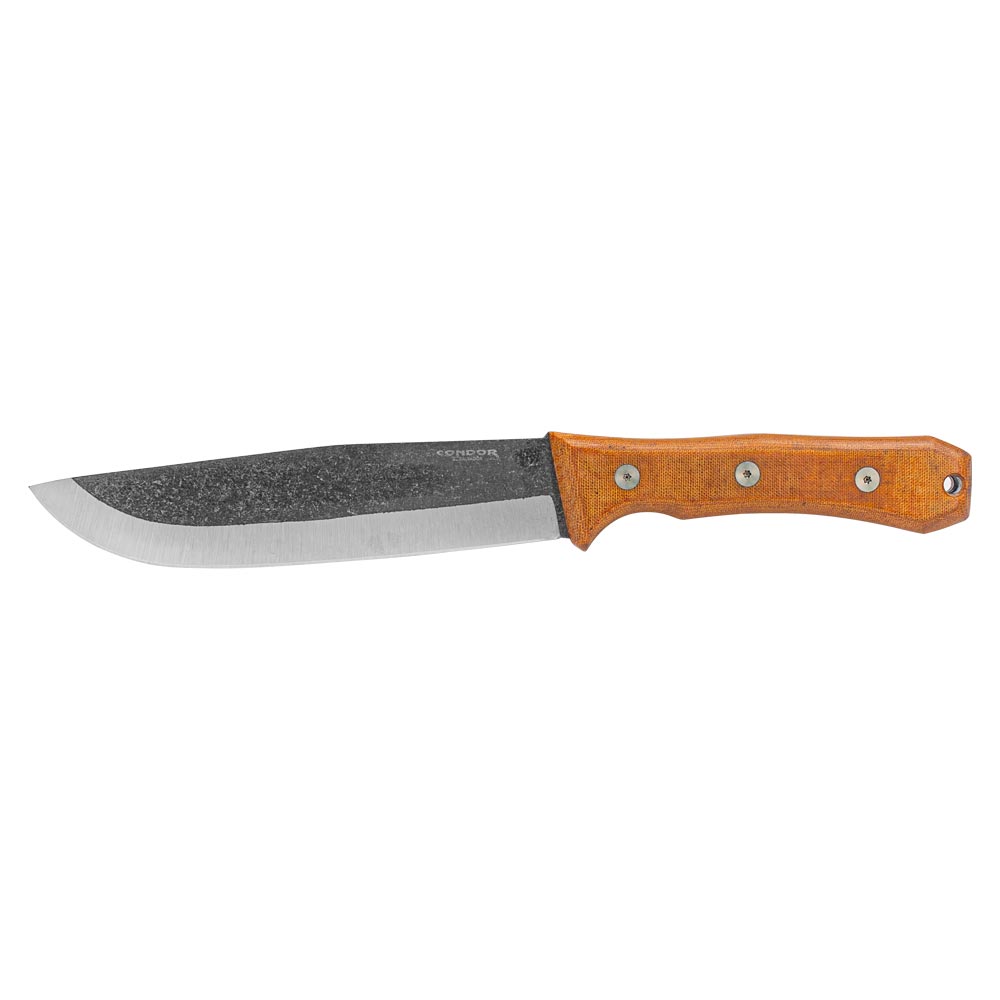 Mountain Pass Camp Knife