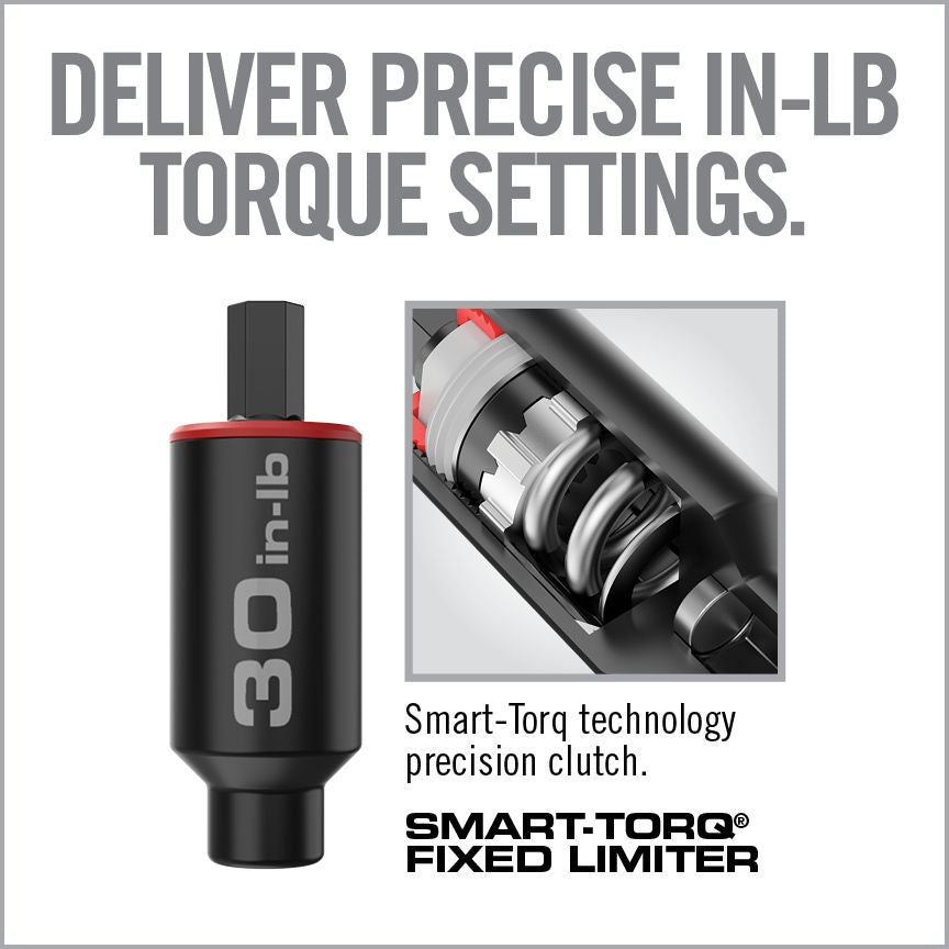 Torq Fixed 30 In-Lb