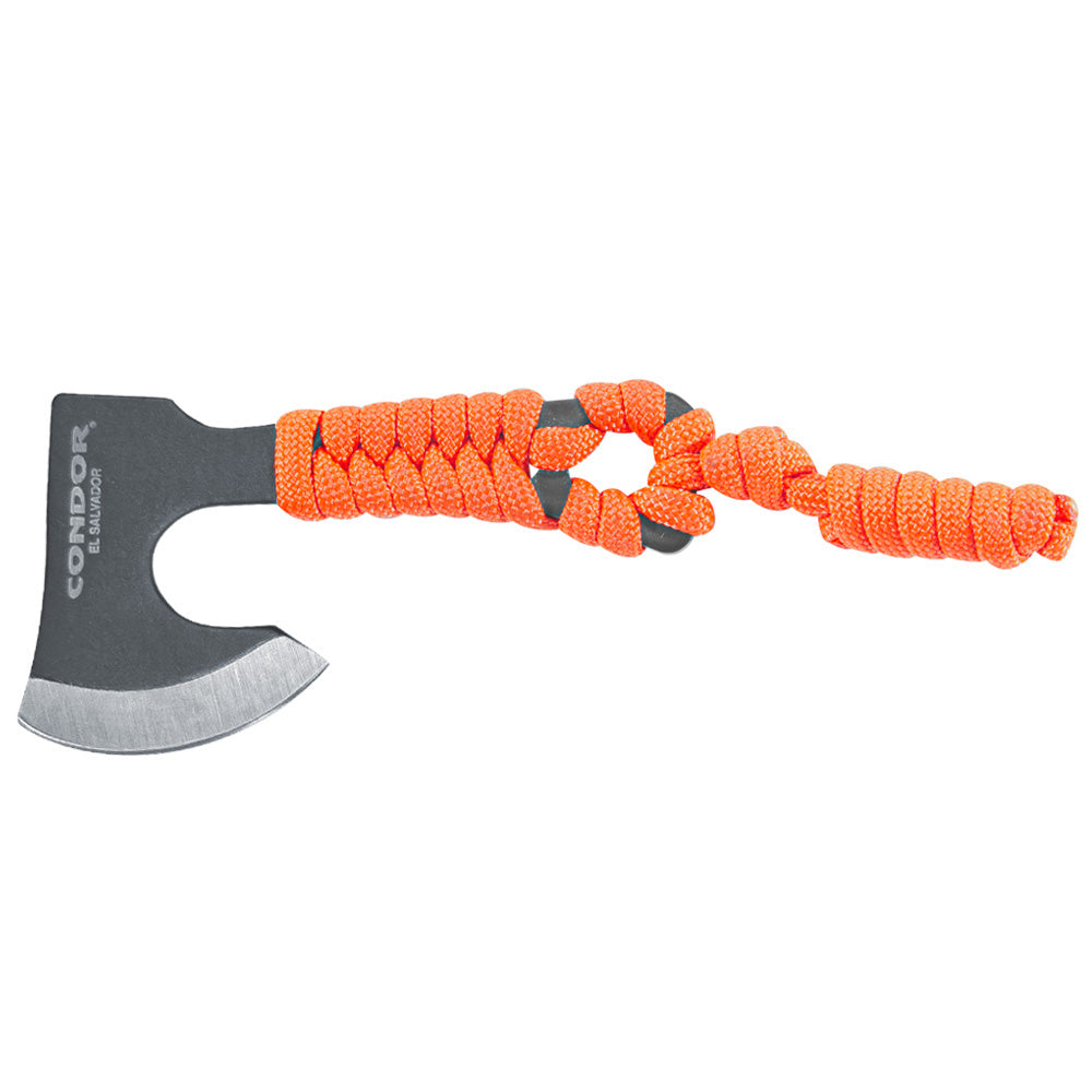 Carlitos Neck Hatchet – Orange