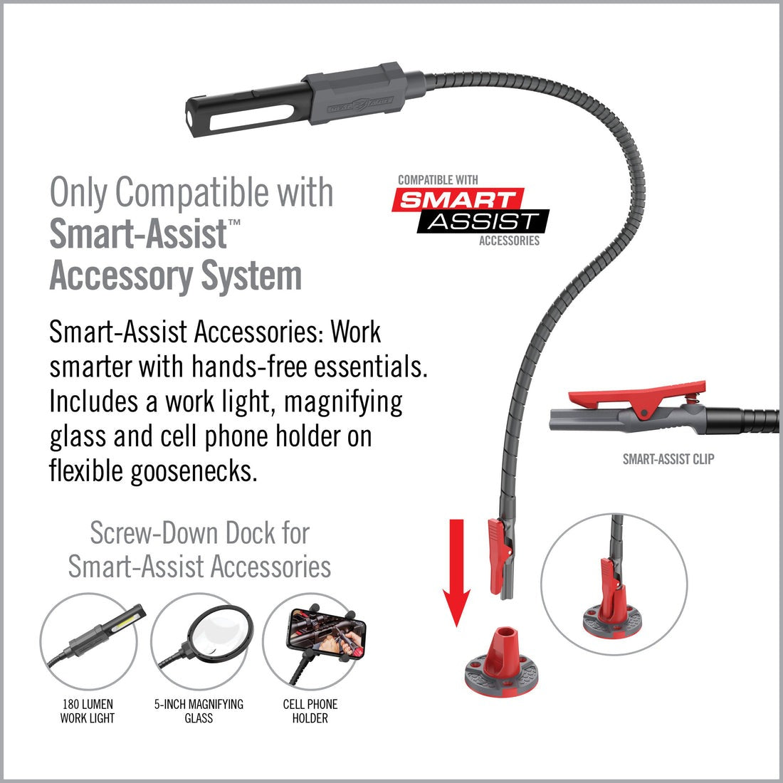 Smart Assist Surface Mount 3 Pack